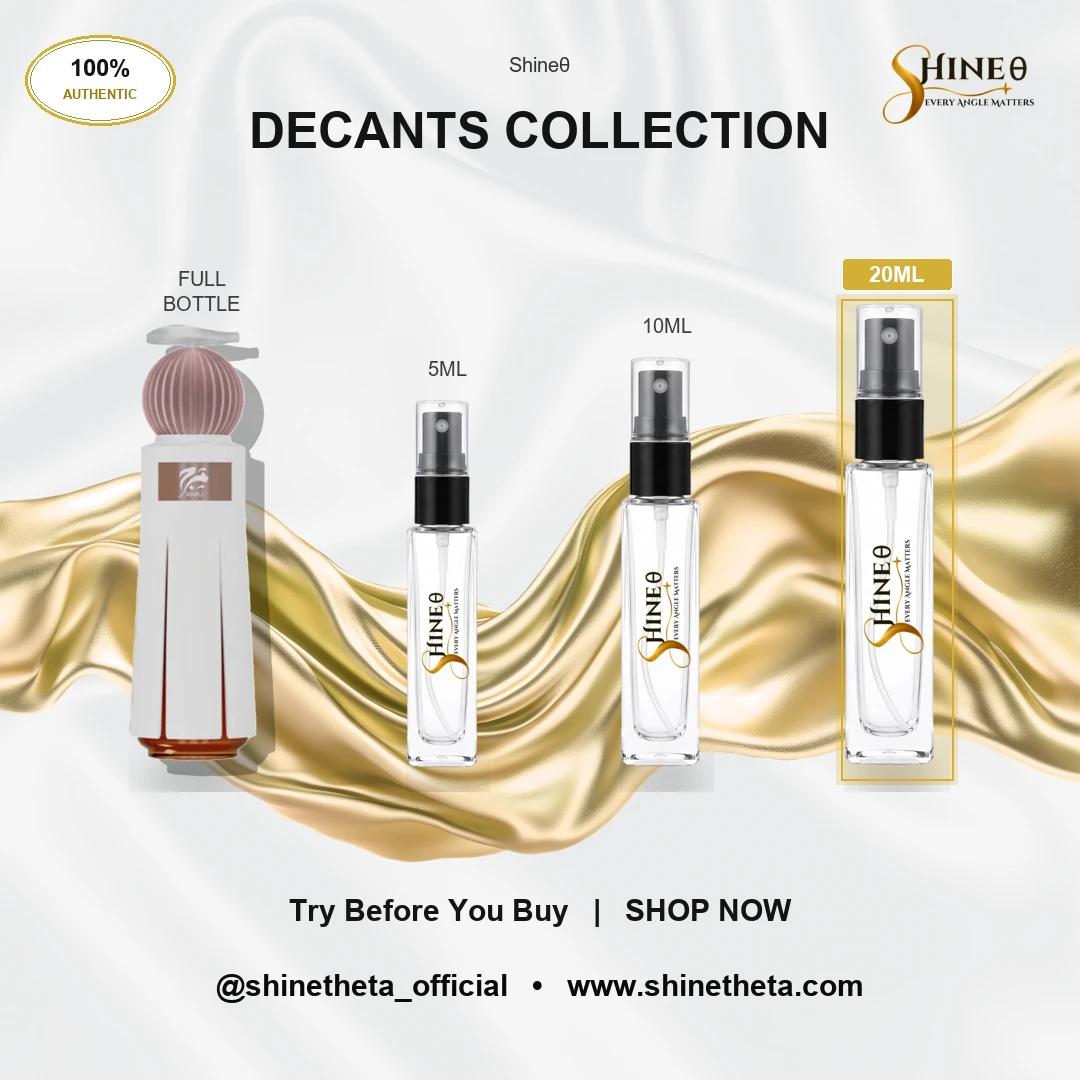 20mL Decant